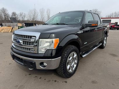 Used 2014 Ford F150 XLT w/ Equipment Group 302A Luxury