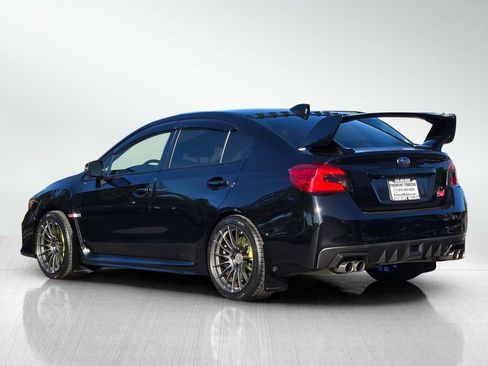 Used 2021 Subaru WRX STI w/ Popular Package #3 (IZT) AWD/4WD image 6