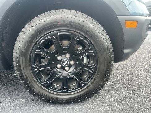 New 2025 Ford Bronco Sport Badlands w/ Badlands Tech Package image 11