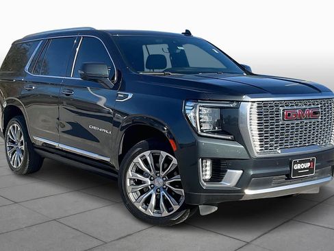 Used 2021 GMC Yukon Denali w/ Denali Premium Package AWD/4WD image 5