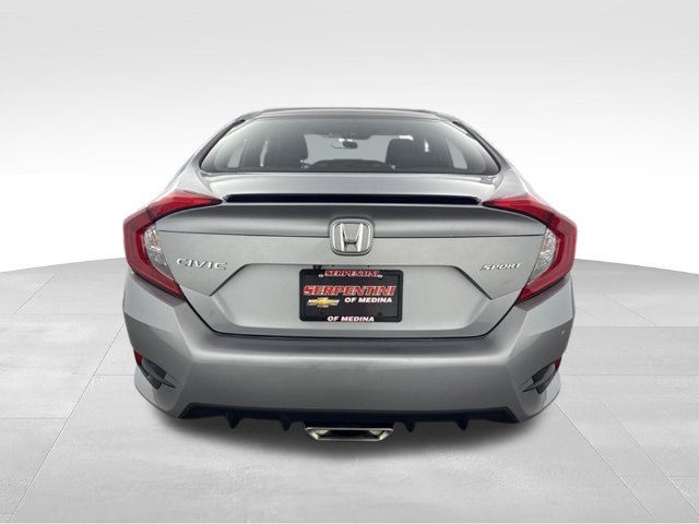 Used 2019 Honda Civic Sport image 6