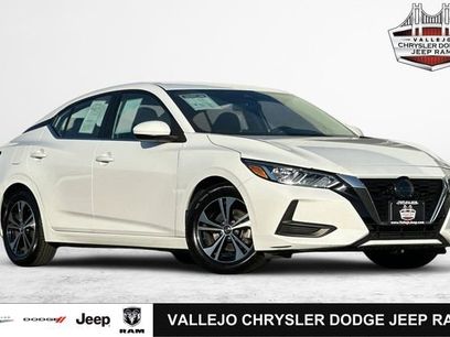 Used 2023 Nissan Sentra SV