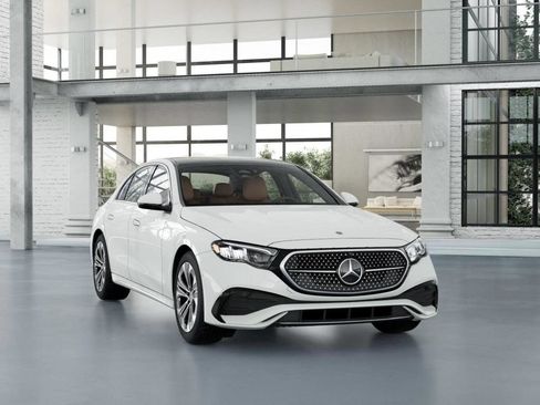 Used 2026 Mercedes-Benz E 350 Sedan image 9