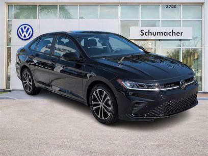 New 2026 Volkswagen Jetta Sport