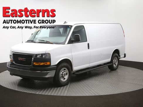 Used 2020 GMC Savana 2500 w/ Driver Convenience Package RWD image 53