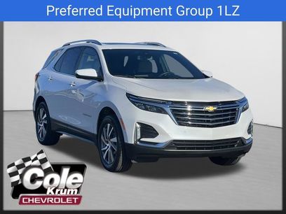 Used 2023 Chevrolet Equinox Premier