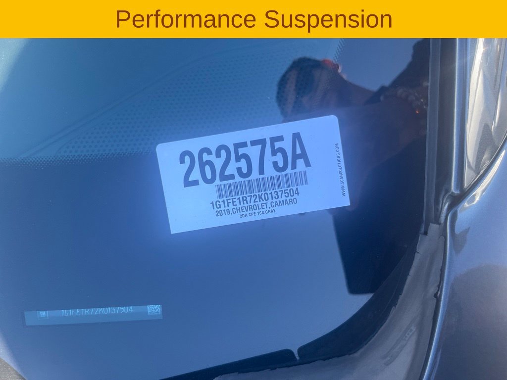 Used 2019 Chevrolet Camaro SS RWD image 10