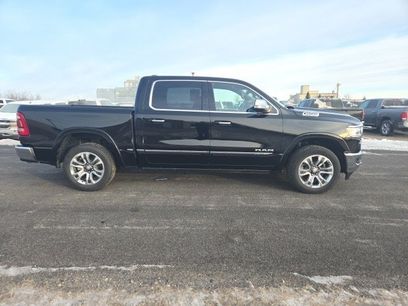 Used 2022 RAM 1500 Limited