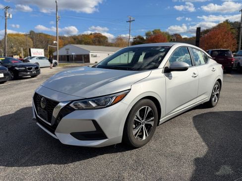 Used 2023 Nissan Sentra SV image 7