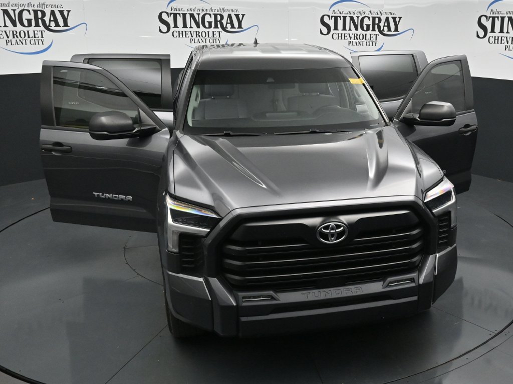 Used 2024 Toyota Tundra SR5 AWD/4WD image 34