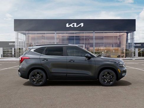 New 2026 Kia Seltos EX FWD image 7