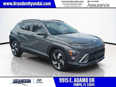 New 2026 Hyundai Kona Limited