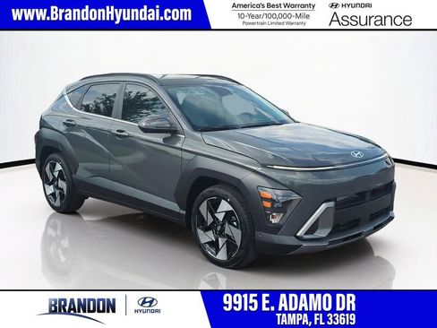 New 2026 Hyundai Kona Limited FWD image 1