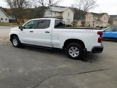 Used 2023 Chevrolet Silverado 1500 W/T w/ WT Value Package image 5