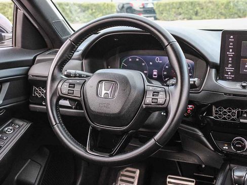 Certified 2024 Honda Accord Sport image 14