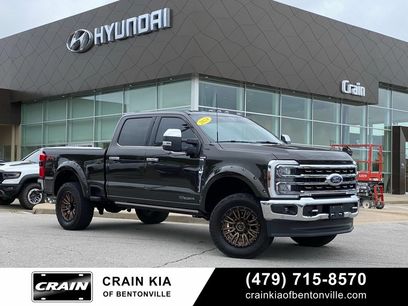 Used 2024 Ford F250 King Ranch w/ Chrome Package