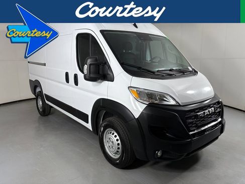 New 2027 RAM ProMaster 1500 w/ Safety Group FWD image 1