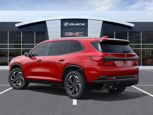 New 2026 Buick Enclave Sport Touring FWD image 3