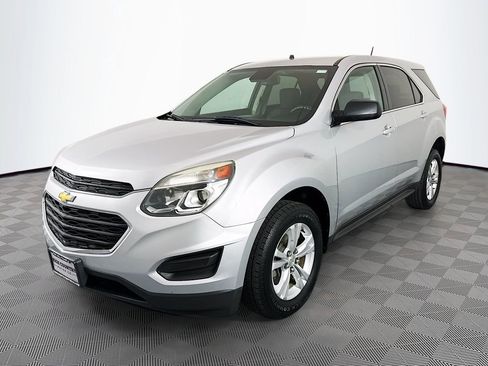 Used 2016 Chevrolet Equinox LS AWD/4WD image 3
