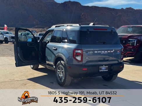 New 2026 Ford Bronco Sport Big Bend w/ Convenience Package AWD/4WD image 13