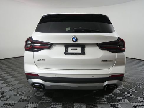 Used 2023 BMW X3 sDrive30i RWD image 4