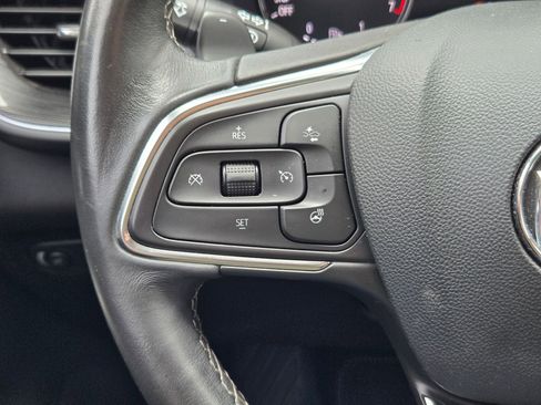 Certified 2021 Buick Envision Essence w/ Technology Package I FWD image 12