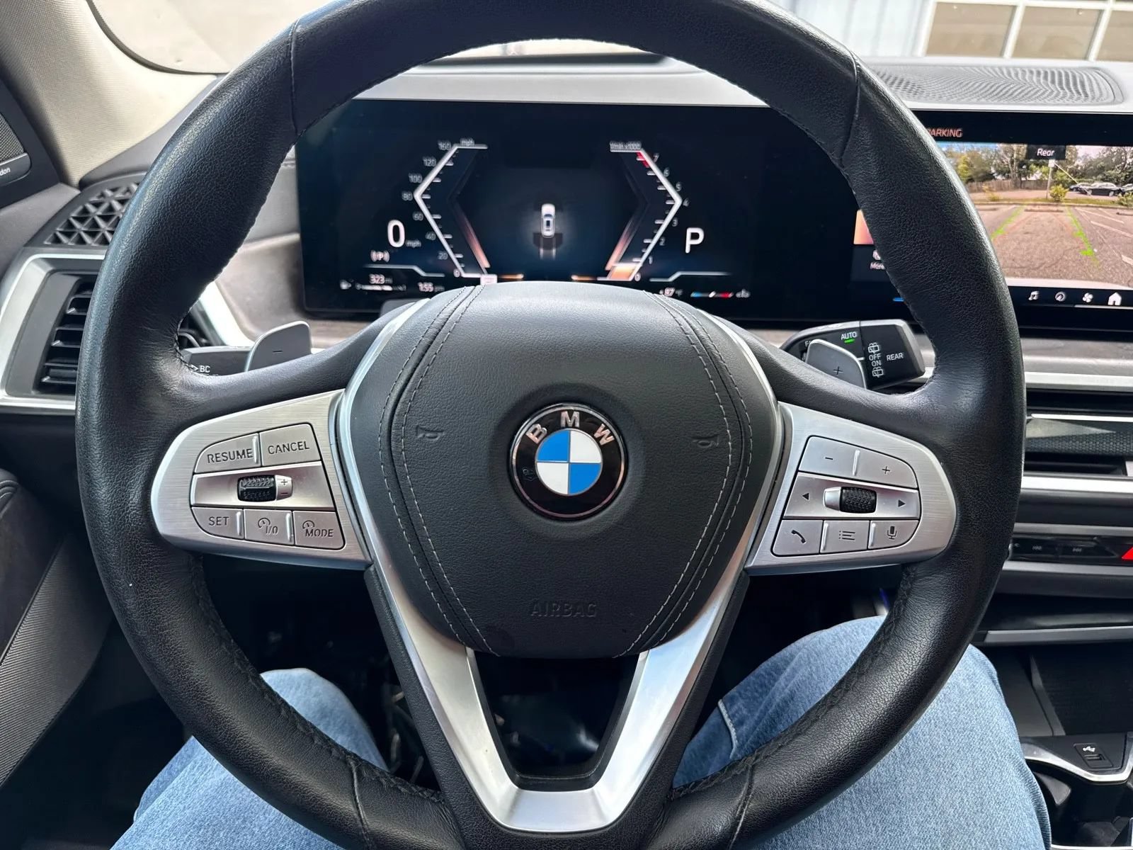 Used 2025 BMW X7 xDrive40i AWD/4WD image 22