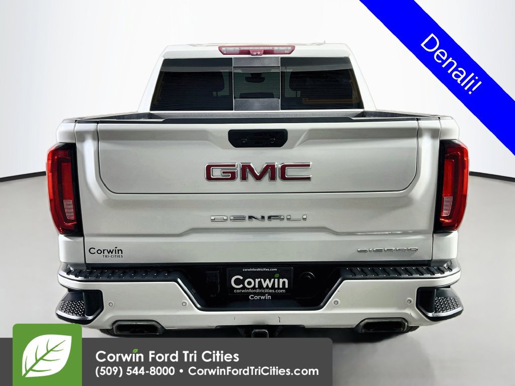 Used 2020 GMC Sierra 1500 Denali w/ Denali Ultimate Package AWD/4WD image 13