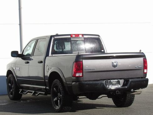 Used 2017 RAM 1500 Outdoorsman image 5