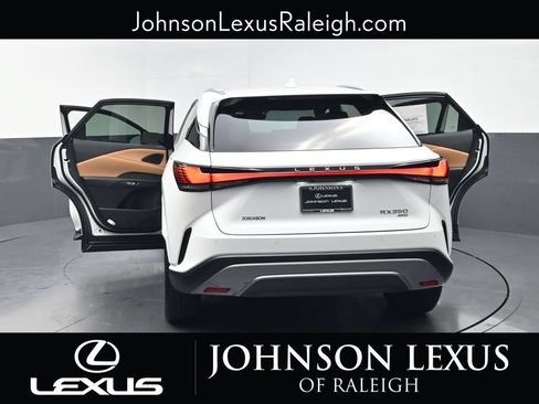 New 2026 Lexus RX 350 Premium w/ Convenience Package AWD/4WD image 36