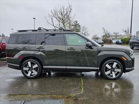 New 2026 Hyundai Santa Fe Limited AWD/4WD image 8