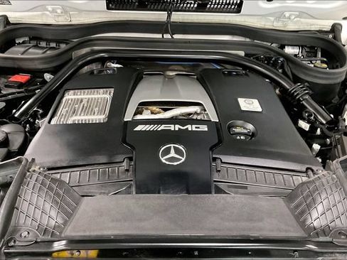 Used 2024 Mercedes-Benz G 63 AMG 4MATIC image 11
