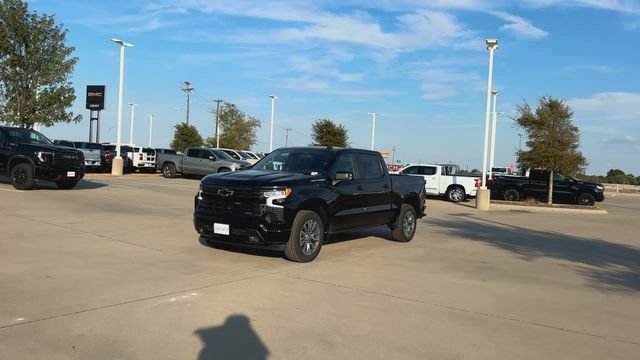 New 2026 Chevrolet Silverado 1500 RST RWD image 5