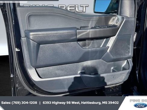 Certified 2023 Ford F150 XLT w/ Equipment Group 302A High image 18