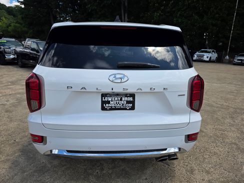 Used 2020 Hyundai Palisade Limited AWD/4WD image 6