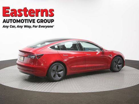 Used 2018 Tesla Model 3 Long Range AWD/4WD image 37