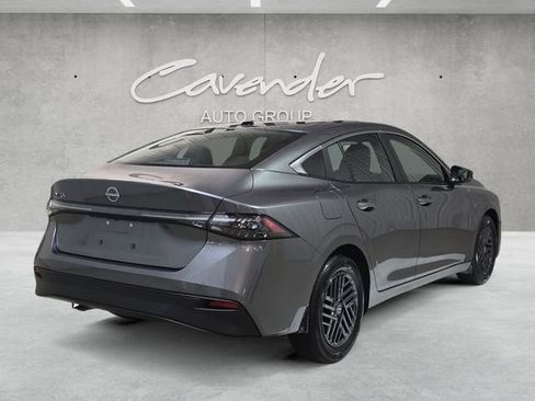 New 2026 Nissan Sentra SV FWD image 16