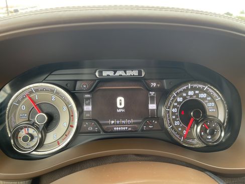 Used 2022 RAM 3500 Limited image 20