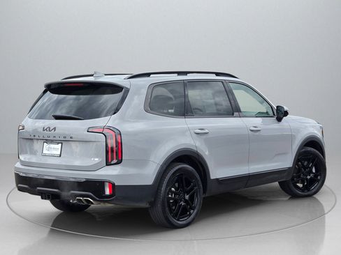 Used 2025 Kia Telluride SX Prestige X-Line image 8
