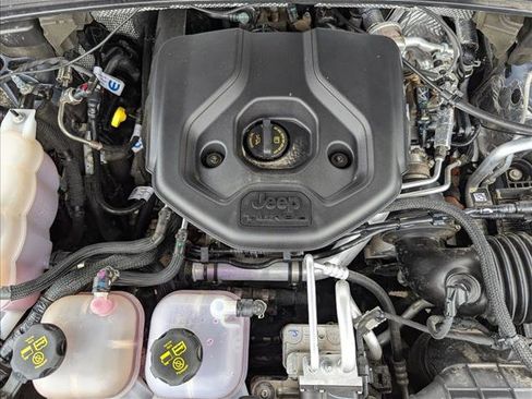 Used 2024 Jeep Grand Cherokee Limited 4xe AWD/4WD image 24