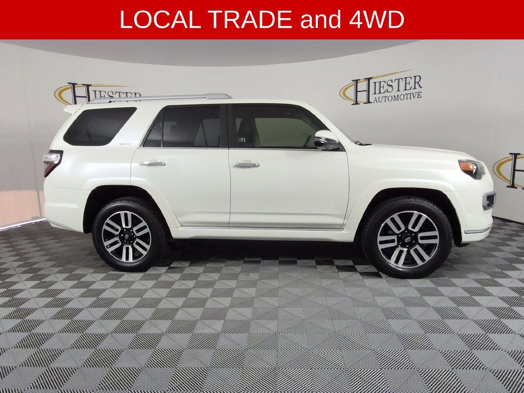 Used 2023 Toyota 4Runner Limited AWD/4WD image 3