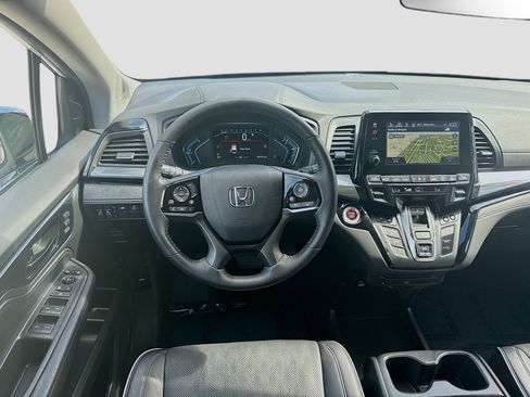 Certified 2023 Honda Odyssey Elite image 21