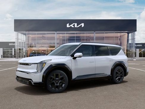 New 2026 Kia EV9 Land AWD/4WD image 3
