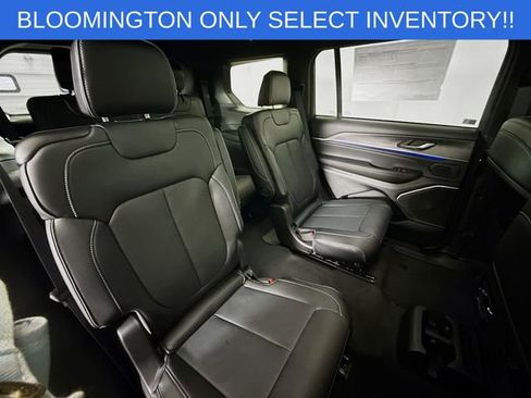 New 2025 Jeep Grand Cherokee L Overland w/ Trailer Tow Package image 29