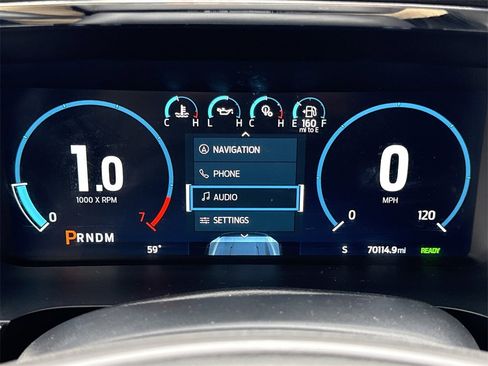 Used 2021 Ford F150 Lariat w/ Equipment Group 502A High image 43