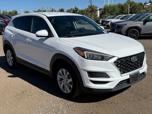 Used 2019 Hyundai Tucson SE AWD/4WD image 7