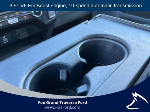 Certified 2025 Ford F150 XLT w/ Equipment Group 301A Standard AWD/4WD image 31