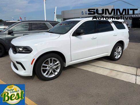 Used 2023 Dodge Durango GT AWD/4WD image 1