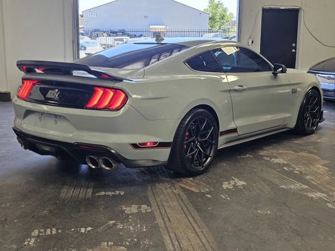 Used 2021 Ford Mustang Mach 1 w/ Mach 1 Handling Package RWD image 4