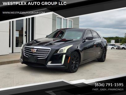 Used 2017 Cadillac CTS Luxury